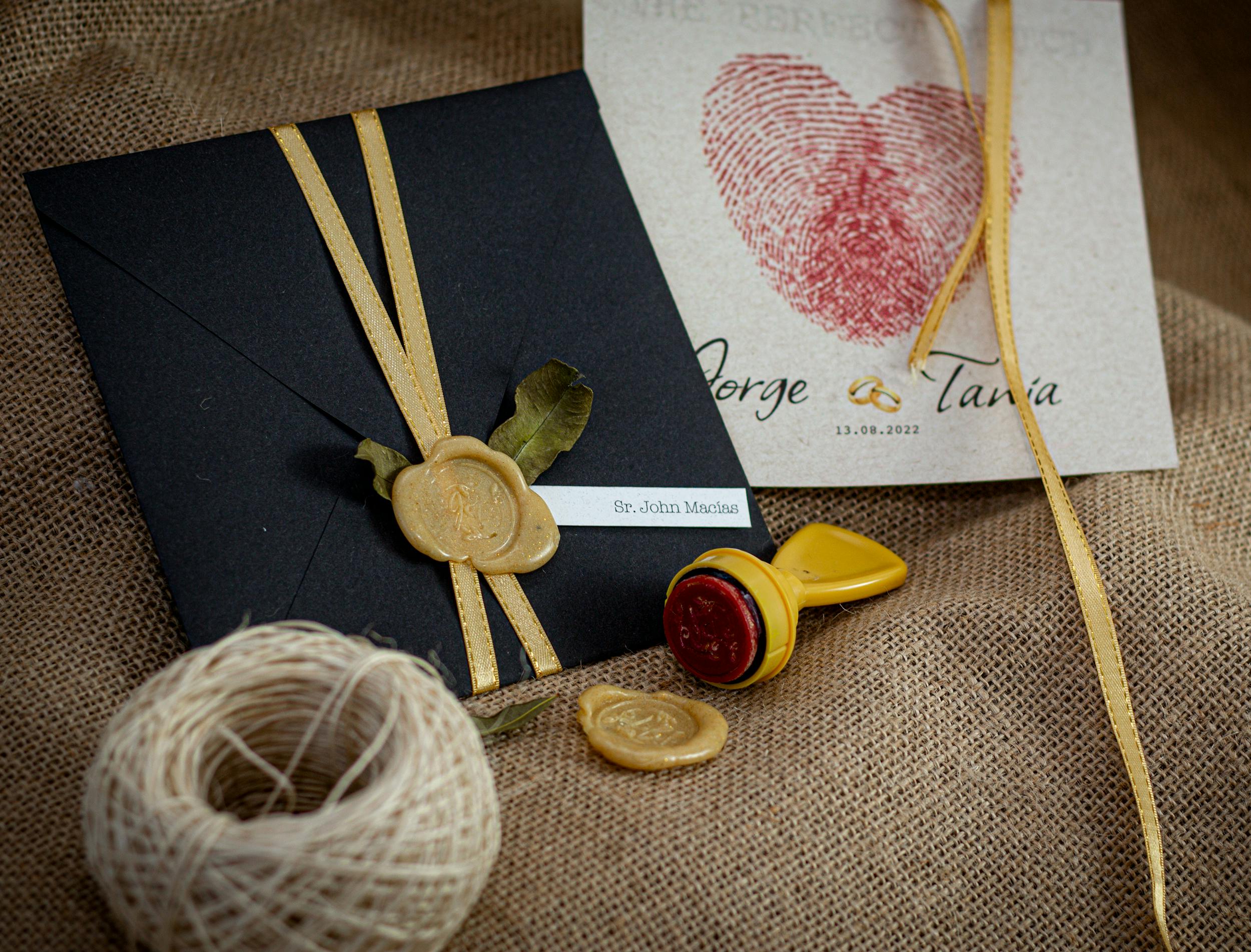 Main Invitations